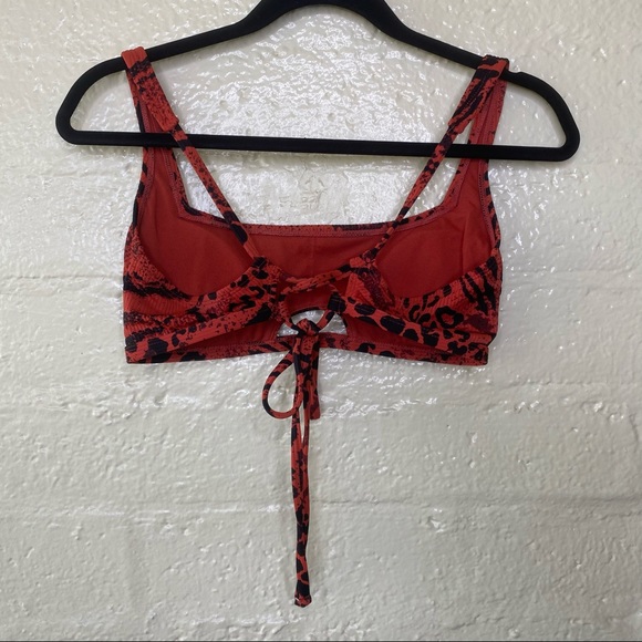 Leopard Print Bikini (Top and Bottom) - Picture 2 of 7